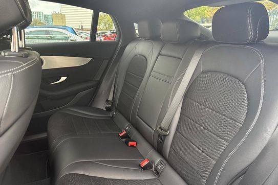 Mercedes GLC Coupe 220 d 4-Matic
