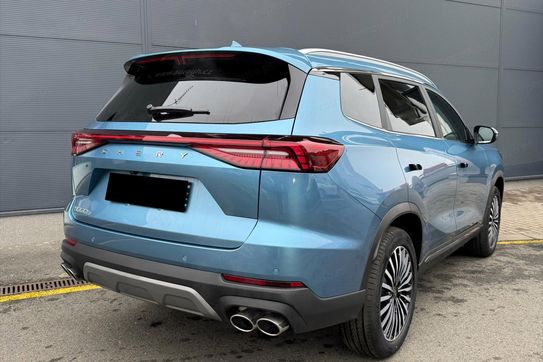 Chery TIGGO 8 Comfort 1.6 T-GDI DCT