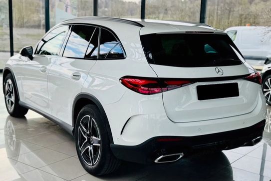 Mercedes GLC 200 d 4-Matic AMG Line