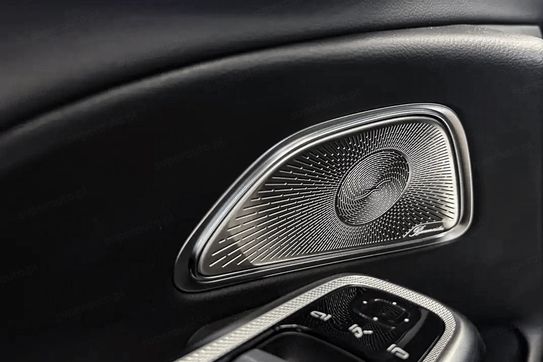 Mercedes Klasa E 200  4-Matic AMG
