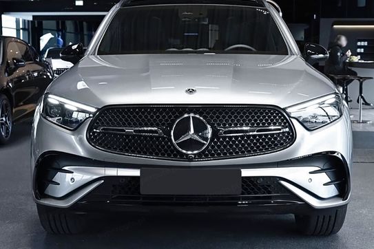 Mercedes GLC 220 d 4-Matic AMG Line