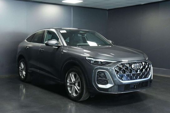 Audi Q5 TDI quattro S line Sportback