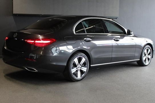 Mercedes Klasa C 220 d 4-Matic Avantgarde