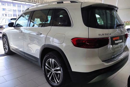 Mercedes GLB 200 d 4MATIC Progressive