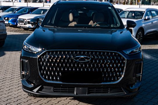 Chery Tiggo 9 Prestige 1.5 T-GDI Super Hybrid DHT 7os.