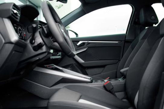 Audi A3 35 TFSI allstreet
