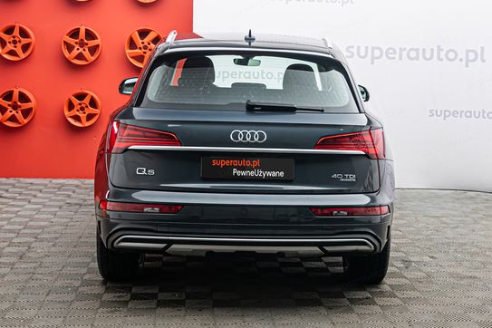 Audi Q5 40 TDI Quattro S tronic