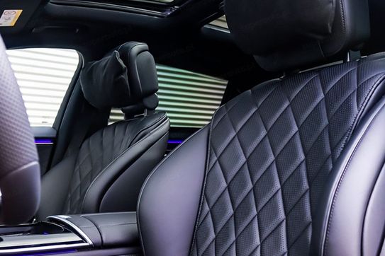 Mercedes Klasa S 450 d 4-Matic L AMG Line