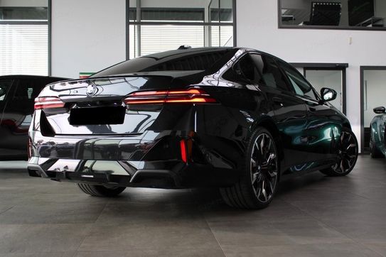 BMW Seria 5 540d xDrive M Sport