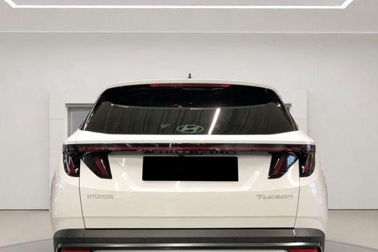 Hyundai Tucson 1.6 T-GDi PHEV Executive 4WD aut