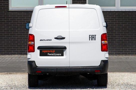 Fiat Scudo Maxi L2H1 AT