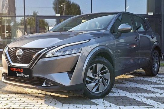Nissan Qashqai Acenta