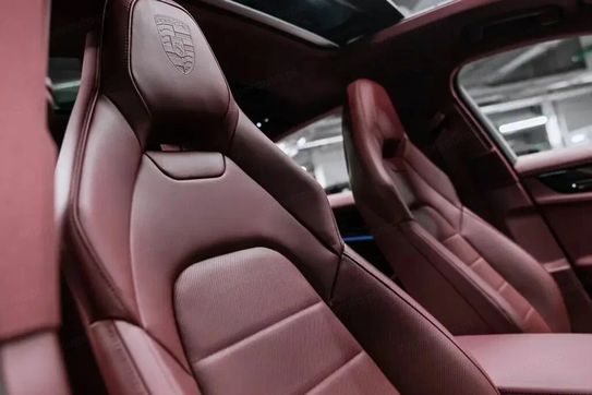 Porsche Panamera 4S E-Hybrid