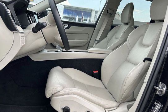 Volvo XC60 B4 D AWD Inscription