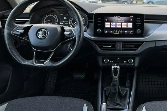 Skoda Scala 1.0 TSI Style DSG