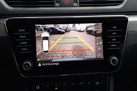 Skoda Superb 2.0 TDI SCR 4x4 Scout DSG