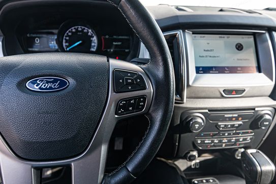 Ford Ranger Limited A10 4x4