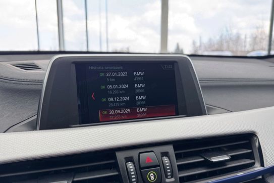 BMW X1 sDrive18i M Sport aut