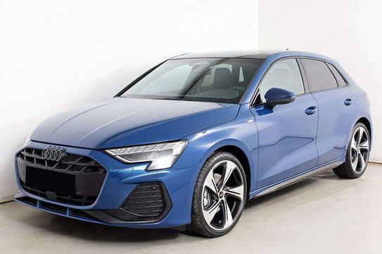 Audi A3 TFSI S Line Sportback