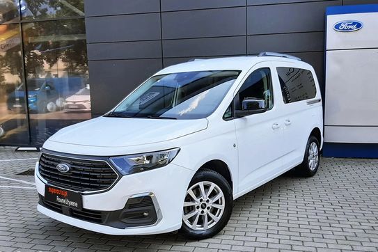 Ford Tourneo Connect 2.0 Ecoblue Titanium