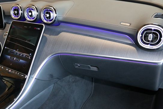 Mercedes Klasa C 220 d 4-Matic AMG Estate