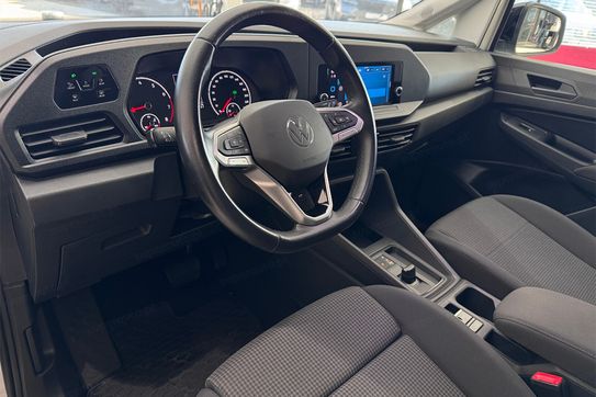 Volkswagen Caddy osobowy L1H1 AT