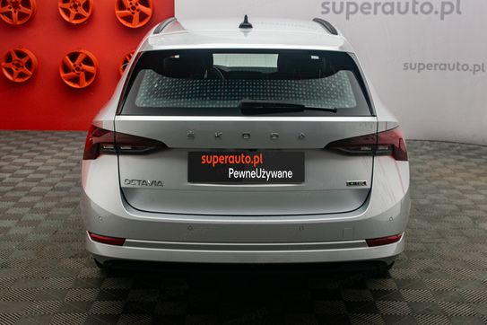 Skoda Octavia 1.5 TSI Ambition DSG