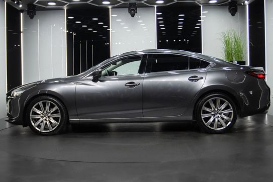 Mazda 6 2.5 SkyPrestige