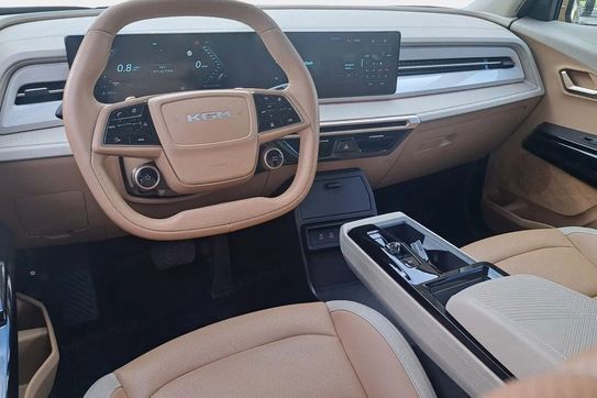 SsangYong Actyon T-GDI Wild 4WD