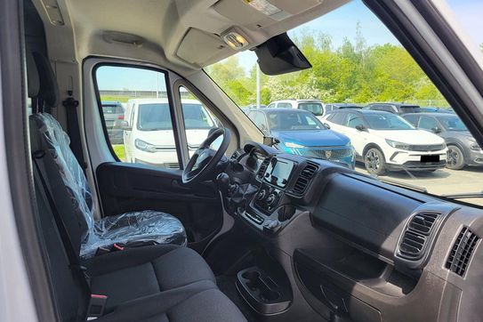 Opel Movano Heavy L4H3 Zabudowa Brygadowa