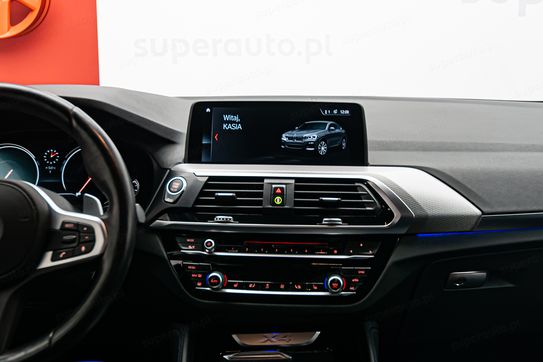 BMW X4 xDrive20d aut