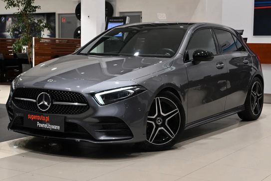 Mercedes Klasa A 200 AMG Line