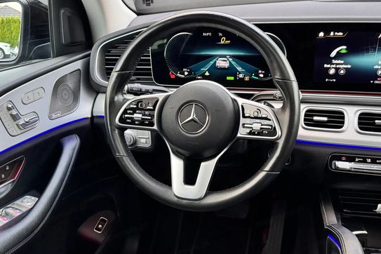 Mercedes GLE 350 De 4-Matic Premium Plus