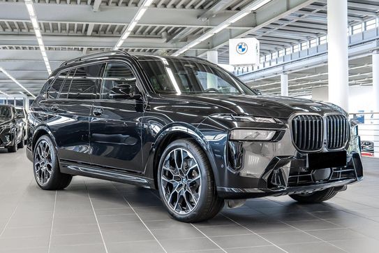BMW X7 xDrive40d M Sport
