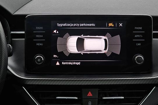 Skoda Kamiq 1.5 TSI Monte Carlo DSG