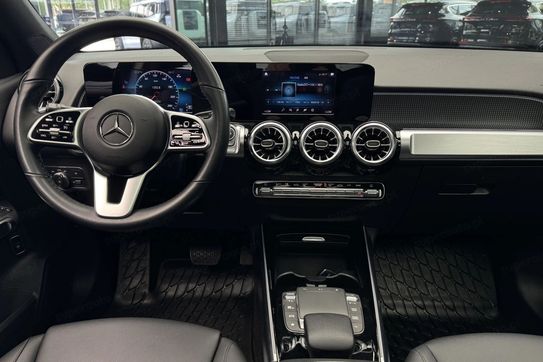 Mercedes GLB 250 mHEV 4-Matic Progressive 8G-DCT