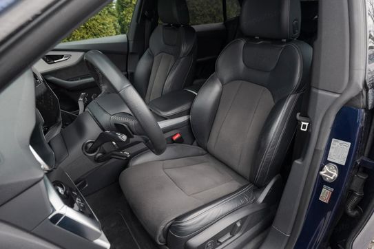 Audi Q8 50 TDI quattro S Line