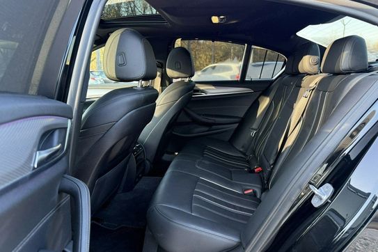 BMW Seria 5 530e iPerformance M Sport
