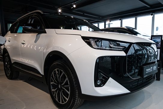Chery Tiggo 7 Premium 1.5 T-GDI Super Hybrid DHT