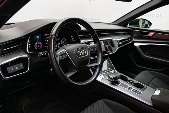 Audi A6 40 TDI