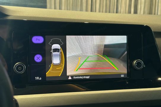 Volkswagen Golf 1.5 TSI DSG