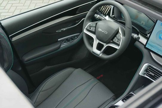 BYD Seal U DM-i Boost 1.5