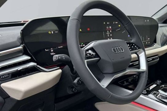 Audi A6 TDI quattro Avant