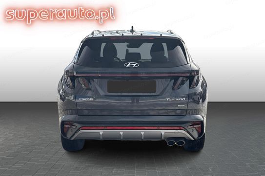 Hyundai Tucson N Line 1.6 T-GDi 48V  4WD DCT