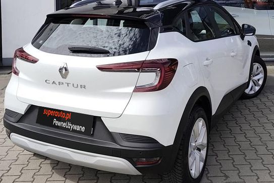 Renault Captur TCe Equilibre