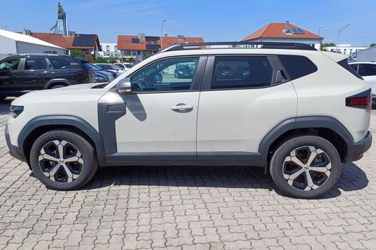 Dacia Duster Journey LPG 1.0