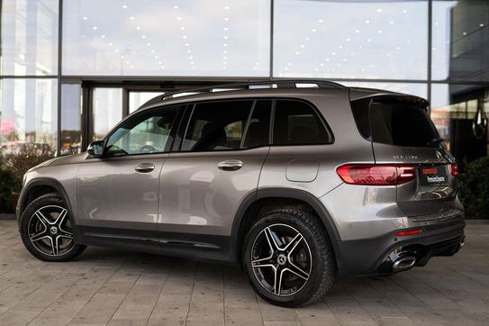 Mercedes GLB 220 d 4-Matic AMG Line 8G-DCT