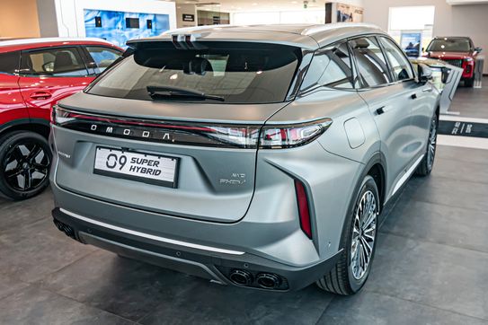 Omoda 9 1.5 Super Hybrid Exclusive AWD