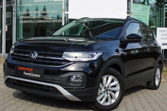 Volkswagen T-Cross 1.5 TSI Life Plus