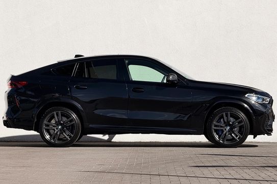BMW X6 M Competition